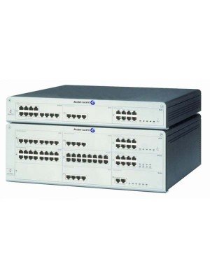 Alcatel Lucent OmniPCX Enterprise - 106 User Bundle